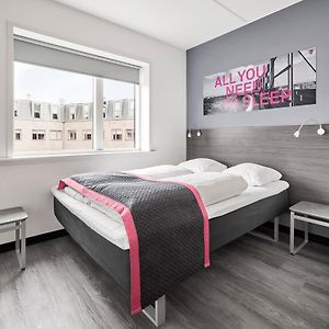Kamer met een King Size Bed